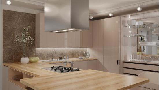Компакт ламинат Slotex Irish oak 2612