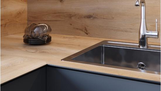 Компакт ламинат Slotex Irish oak 2612