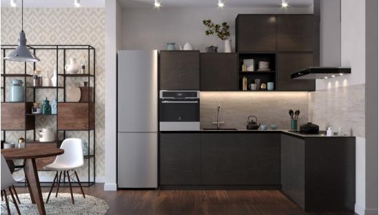 Компакт ламинат Slotex Black Stone 5045