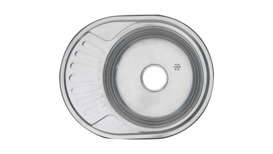 Мойка из нержавеющей стали Melana 5745 U