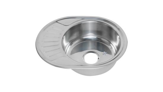 Мойка из нержавеющей стали Melana 5745 U