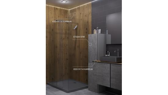 Плита IDM ETERNO SENS Efir 2800х1220х18мм