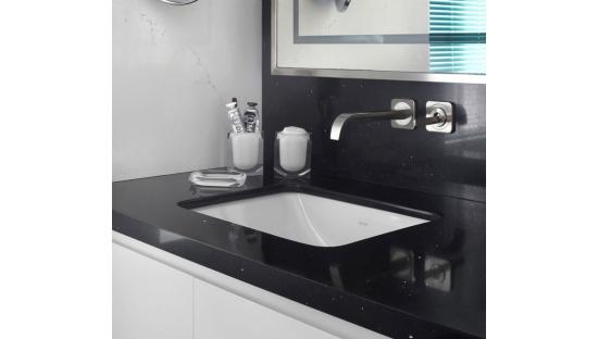 Кварцевый агломерат Belenco 5751 Gala Black Essential