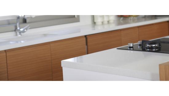 Кварцевый агломерат Belenco 5139 Juliet White Essential
