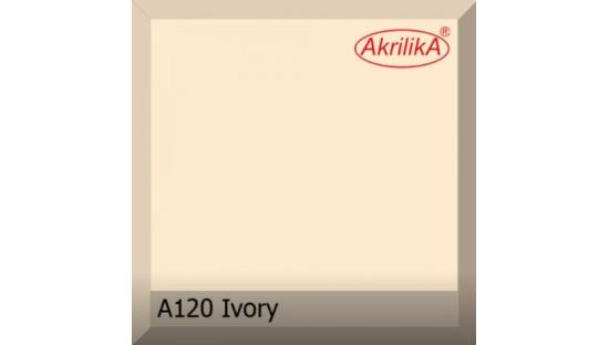 Искусственный камень Akrilika Ivory A120