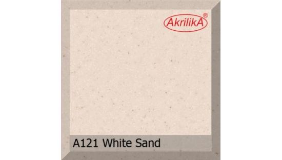 Искусственный камень Akrilika White Sand A121