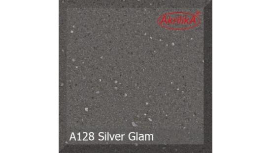Искусственный камень Akrilika Silver Glam A128