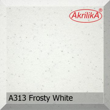 Искусственный камень Akrilika Frosty White А313