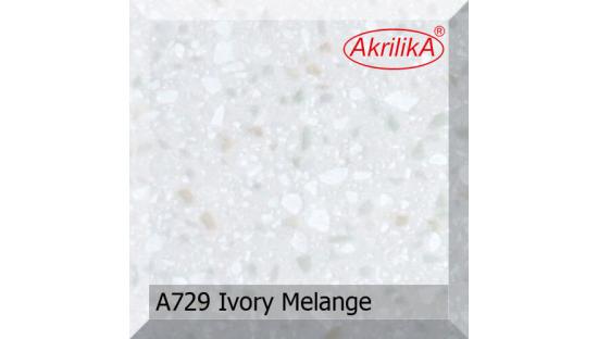 Искусственный камень Akrilika Ivory Melange А729