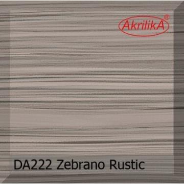 Искусственный камень Akrilika Zebrano Rustic DA222