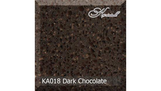 Искусственный камень Akrilika Dark Chocolate КА018