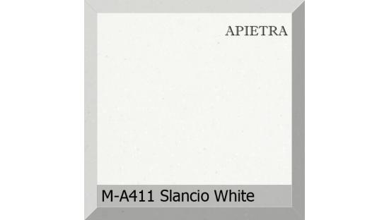 Искусственный камень Akrilika White М-А411