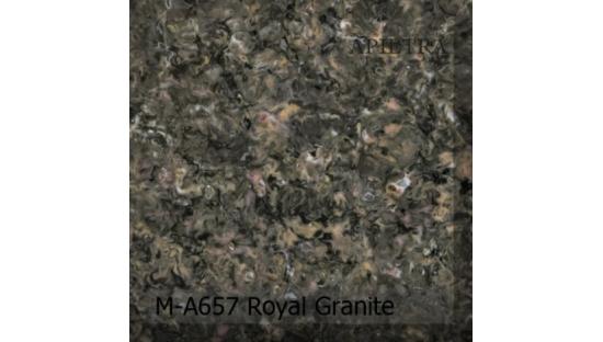 Искусственный камень Akrilika Royal Granite M-A657