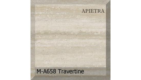 Искусственный камень Akrilika Travertine М-А658
