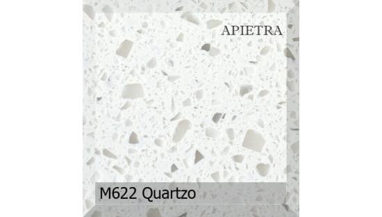 Искусственный камень Akrilika Quartzo М622