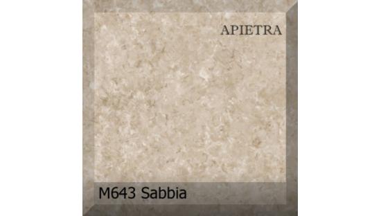 Искусственный камень Akrilika Apietra Sabbia M643