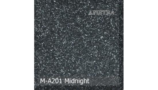 Искусственный камень Akrilika Midnight M-А201